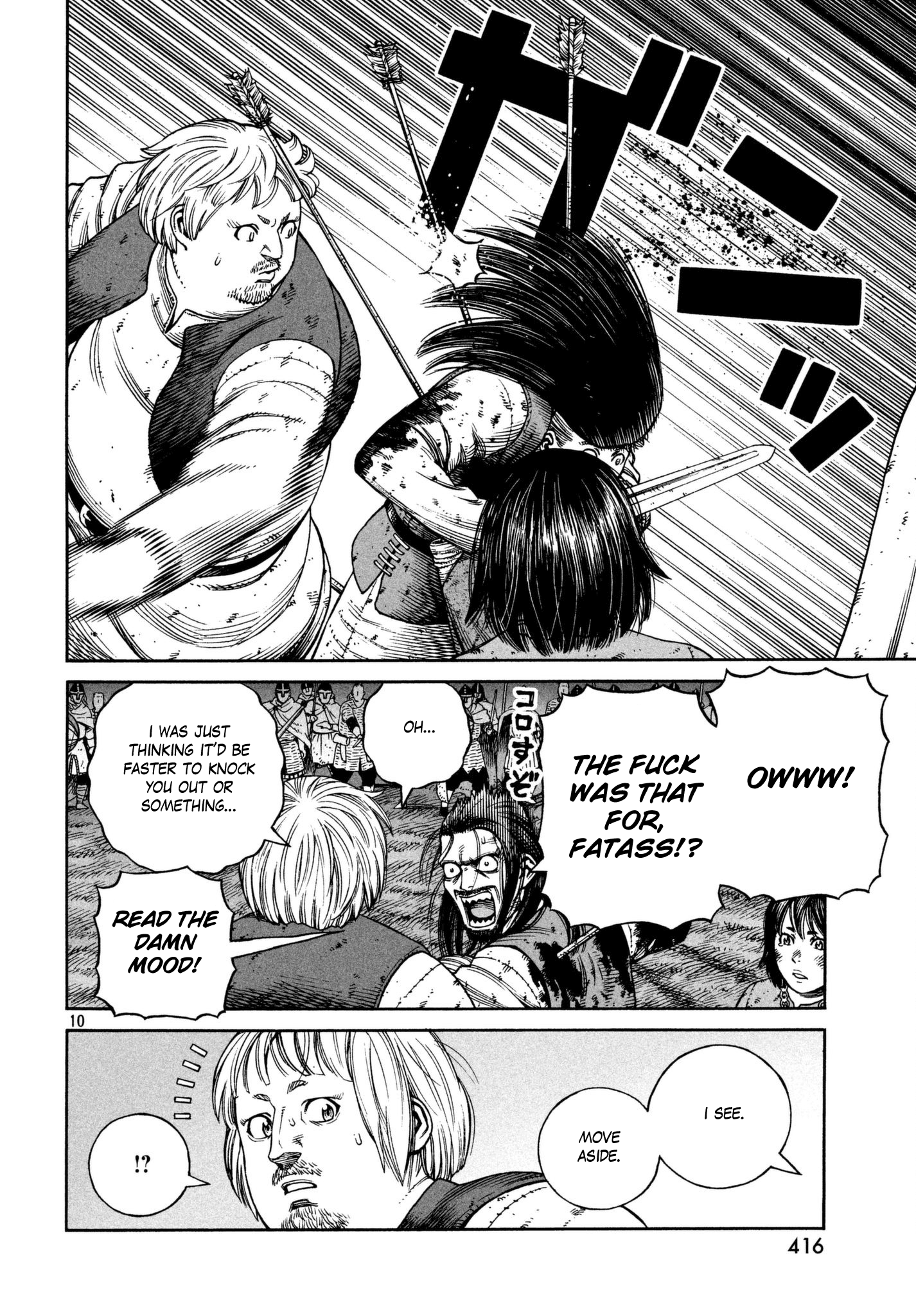Read Vinland Saga Manga Online