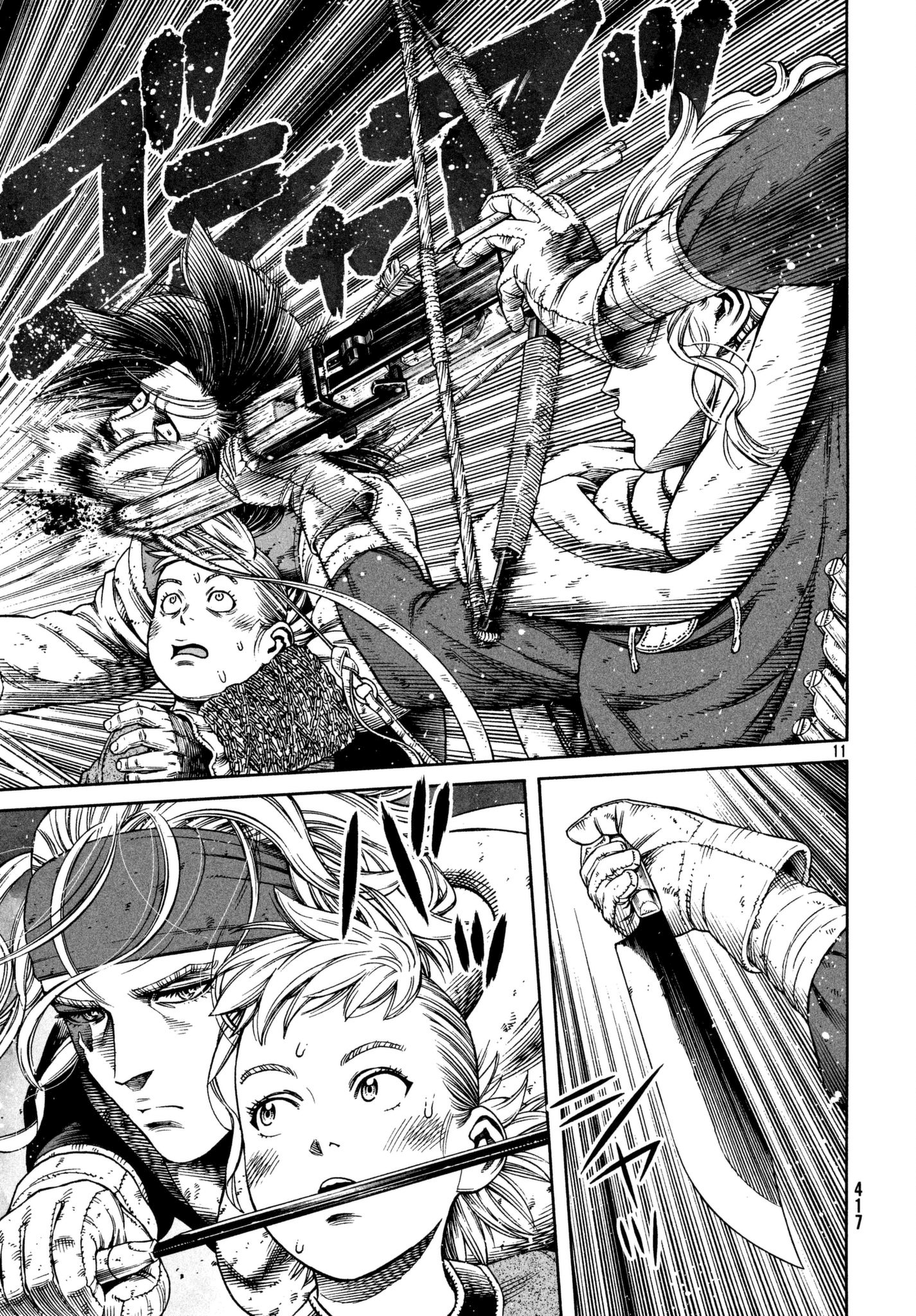 Read Vinland Saga Manga Online