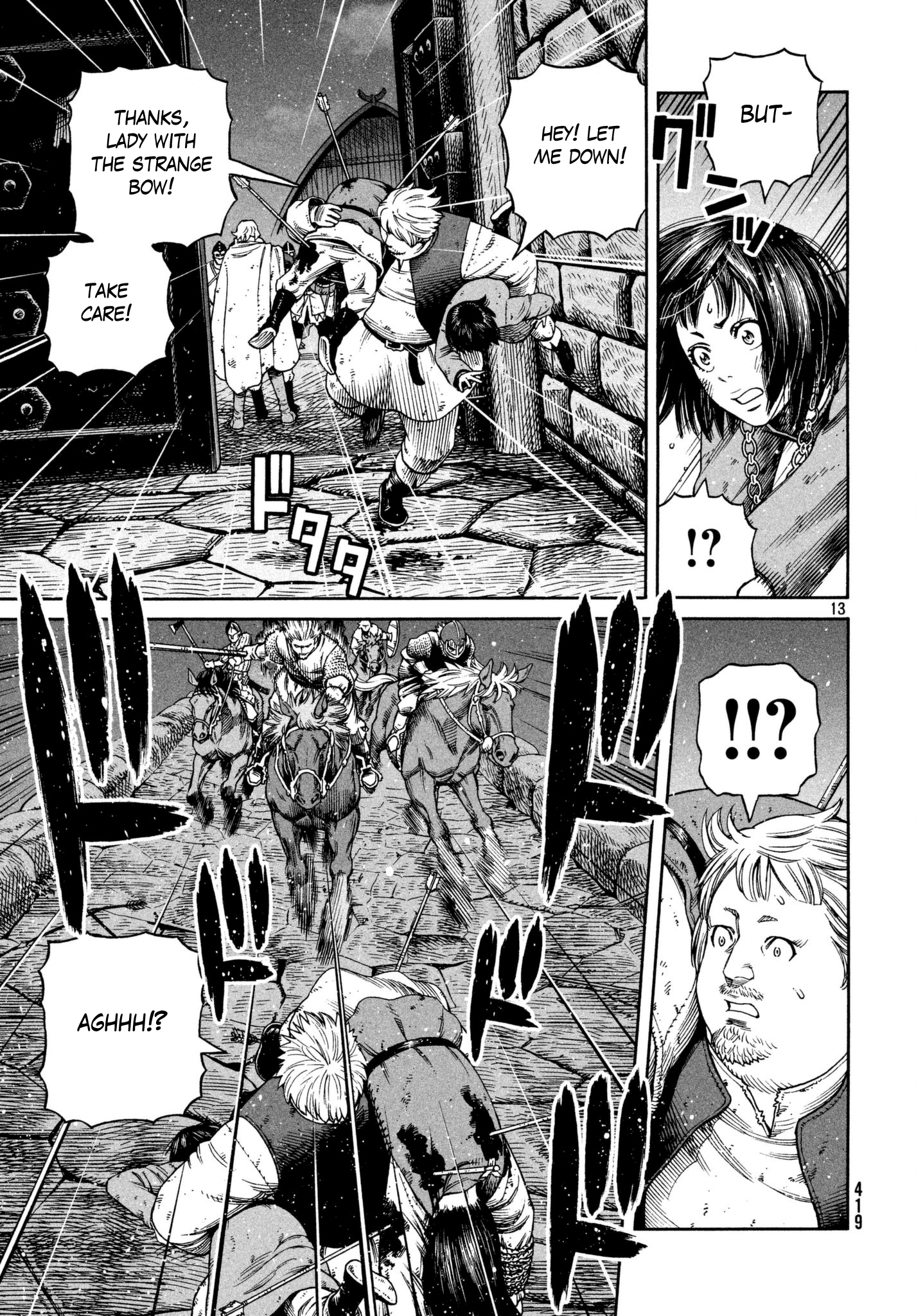 Read Vinland Saga Manga Online