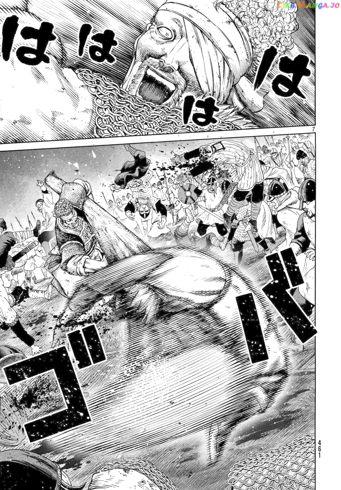 Read Vinland Saga Manga Online