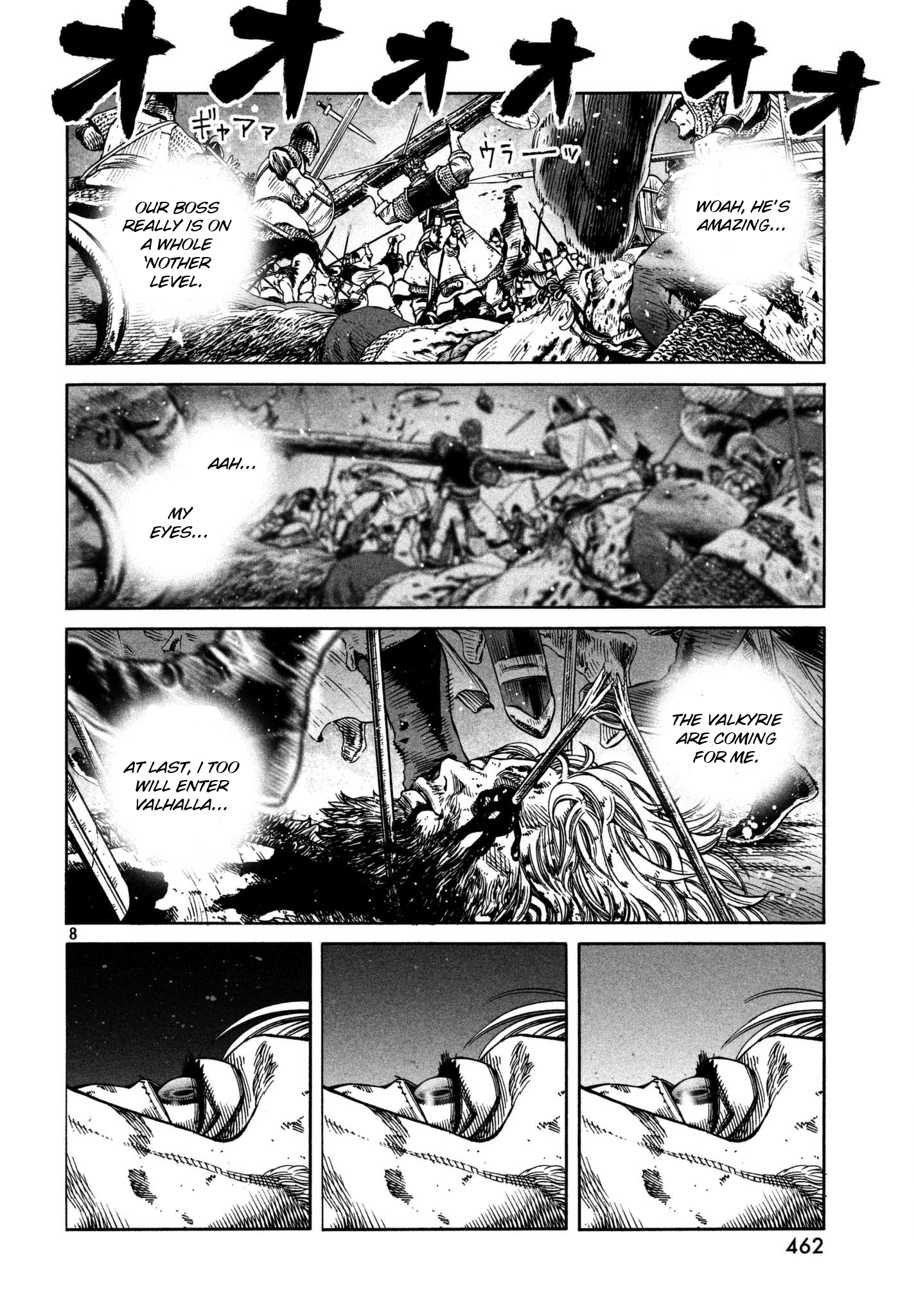 Read Vinland Saga Manga Online