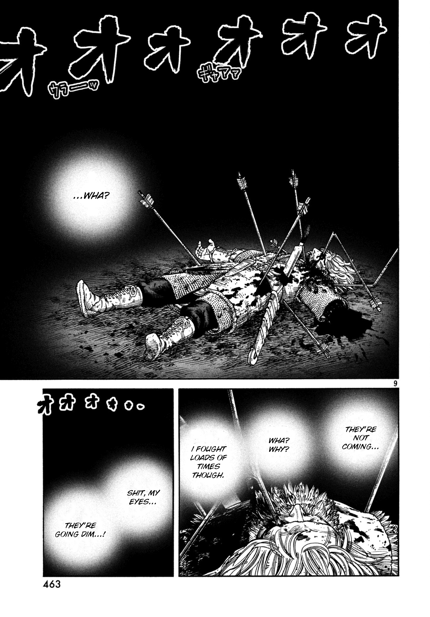 Read Vinland Saga Manga Online