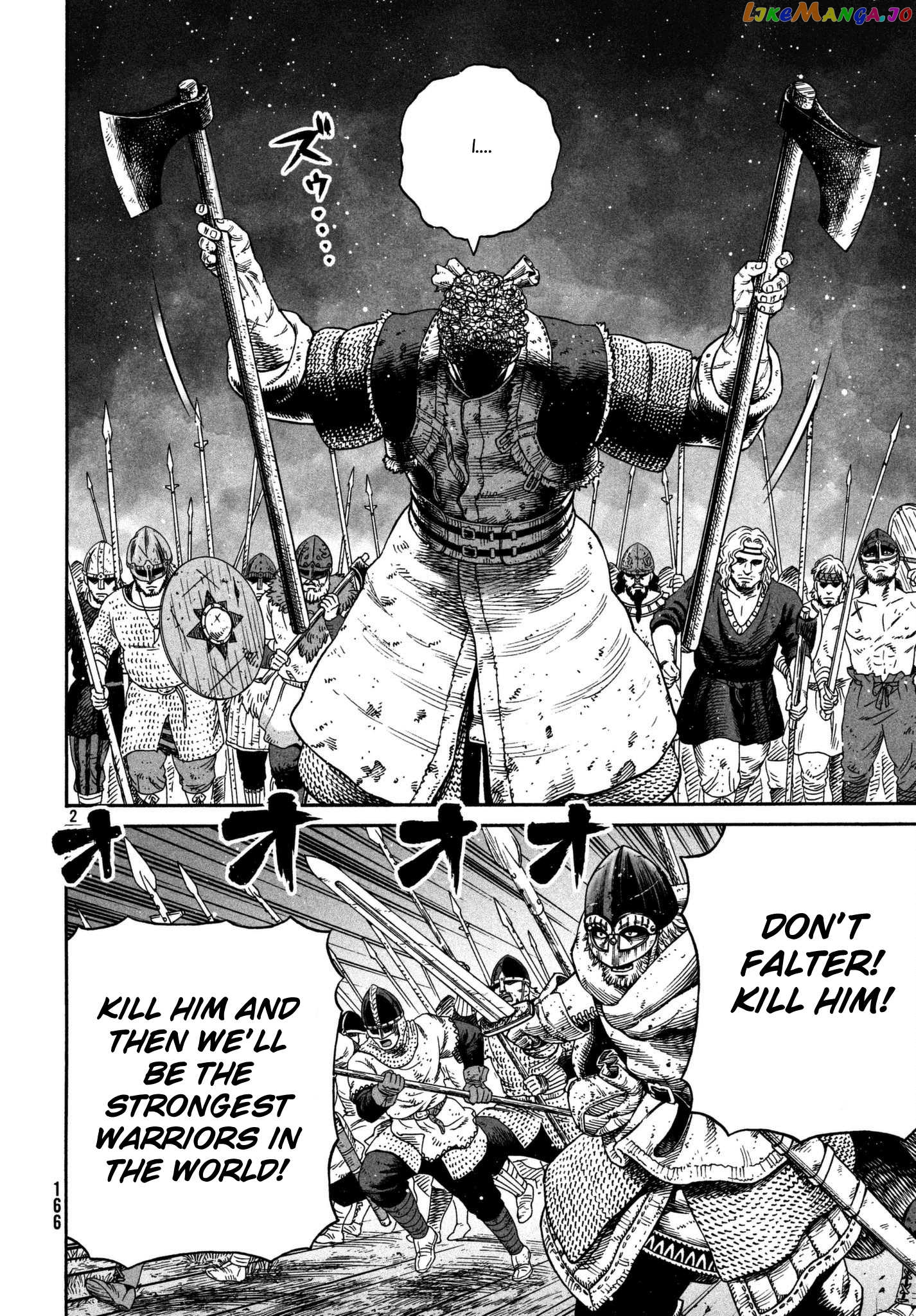 Read Vinland Saga Manga Online