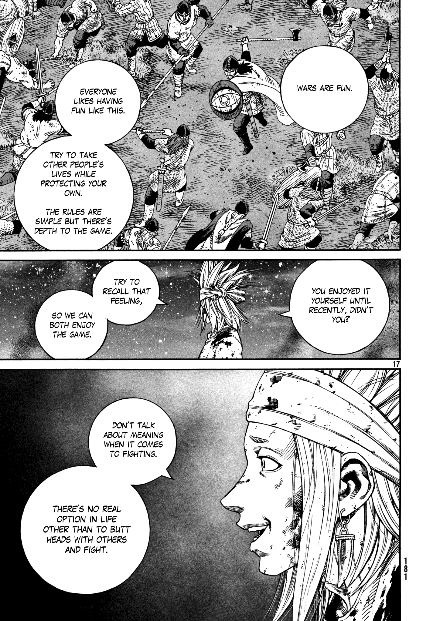Read Vinland Saga Manga Online