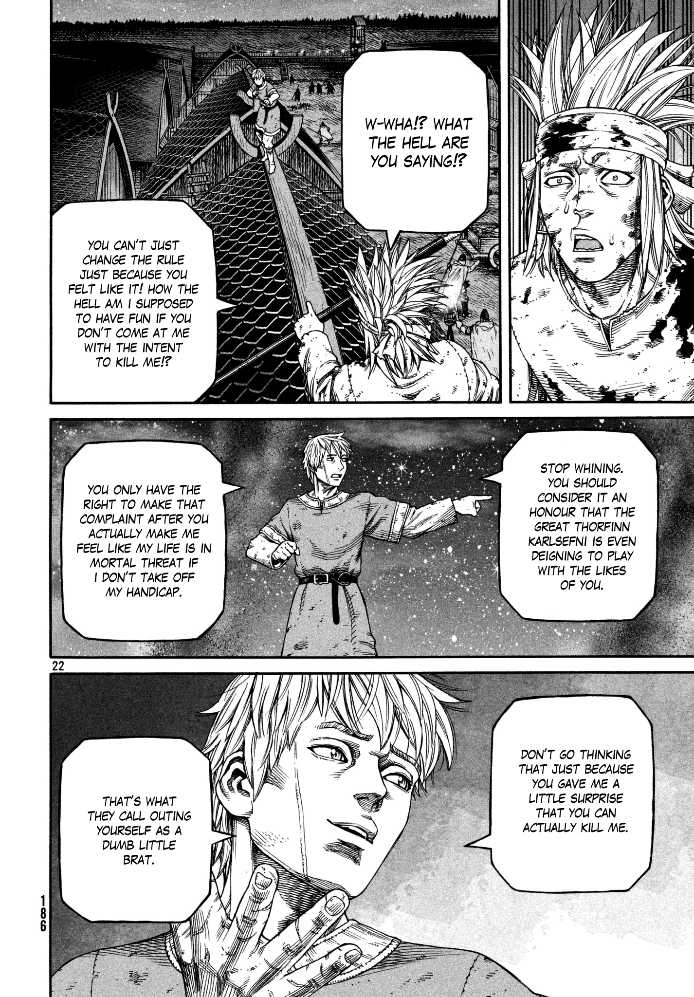 Read Vinland Saga Manga Online