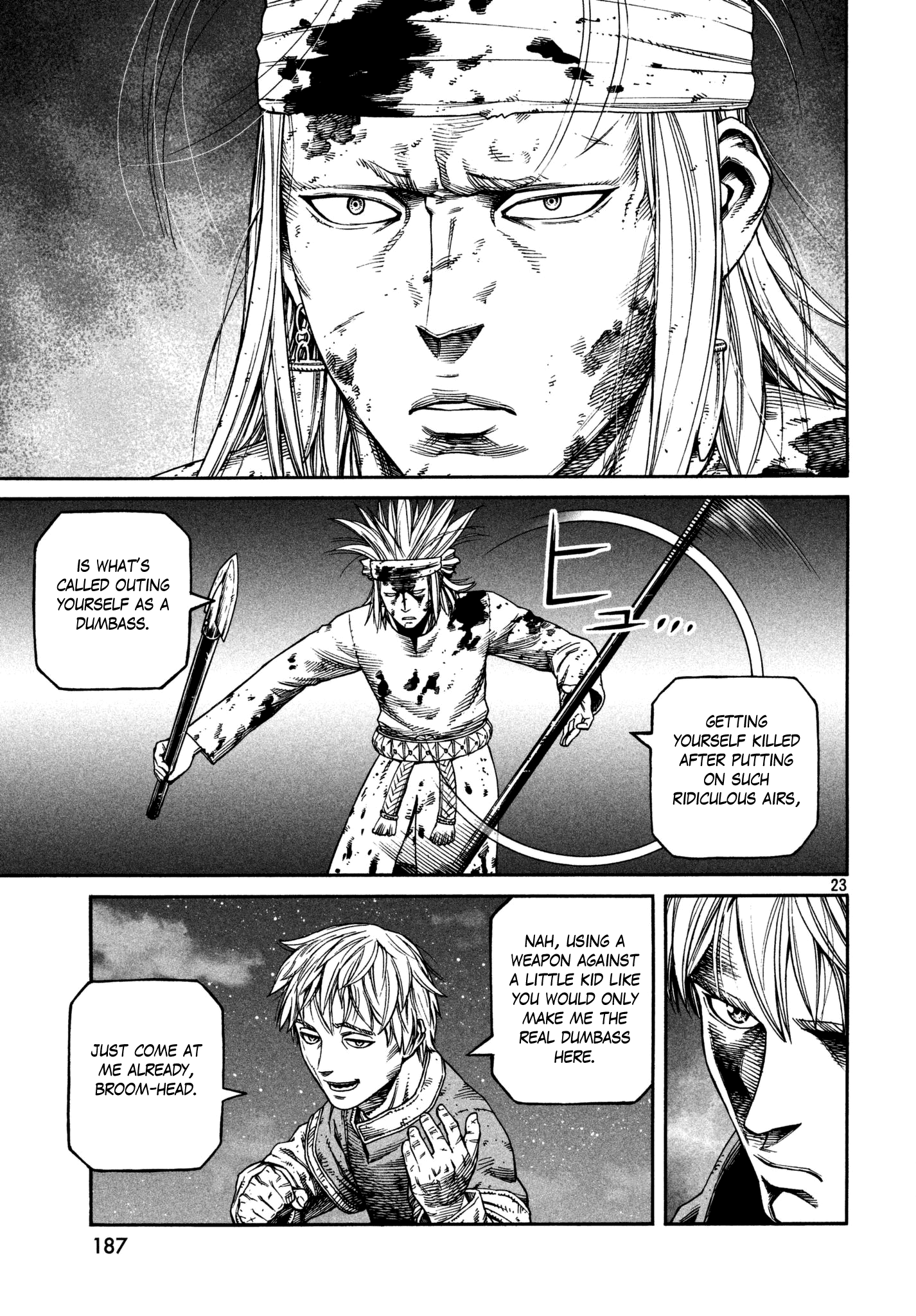 Read Vinland Saga Manga Online