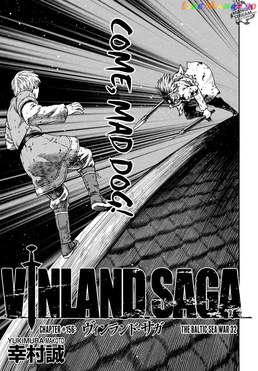 Read Vinland Saga Manga Online