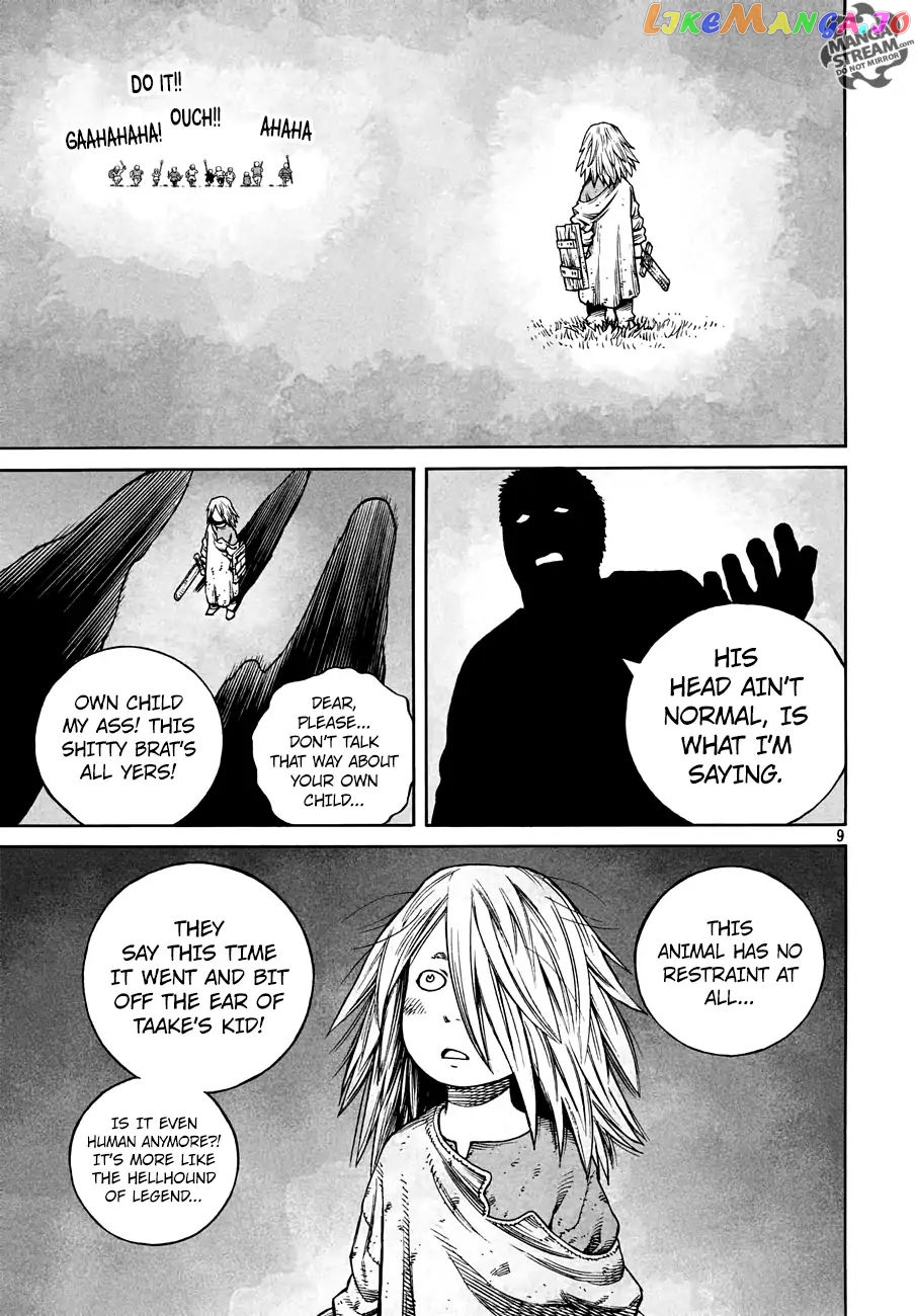 Read Vinland Saga Manga Online