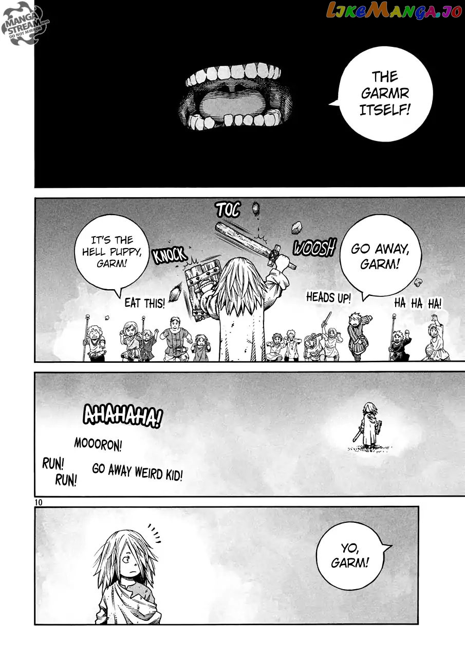 Read Vinland Saga Manga Online