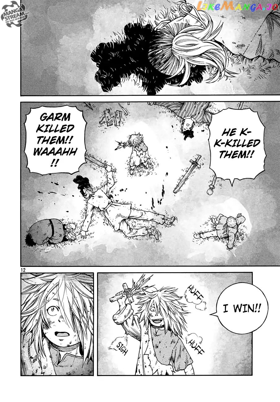 Read Vinland Saga Manga Online