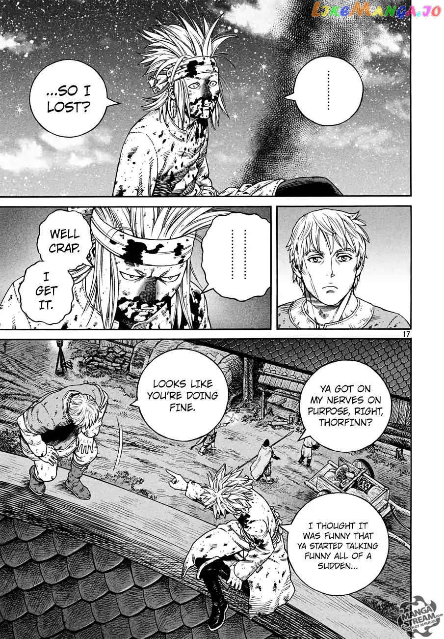 Read Vinland Saga Manga Online