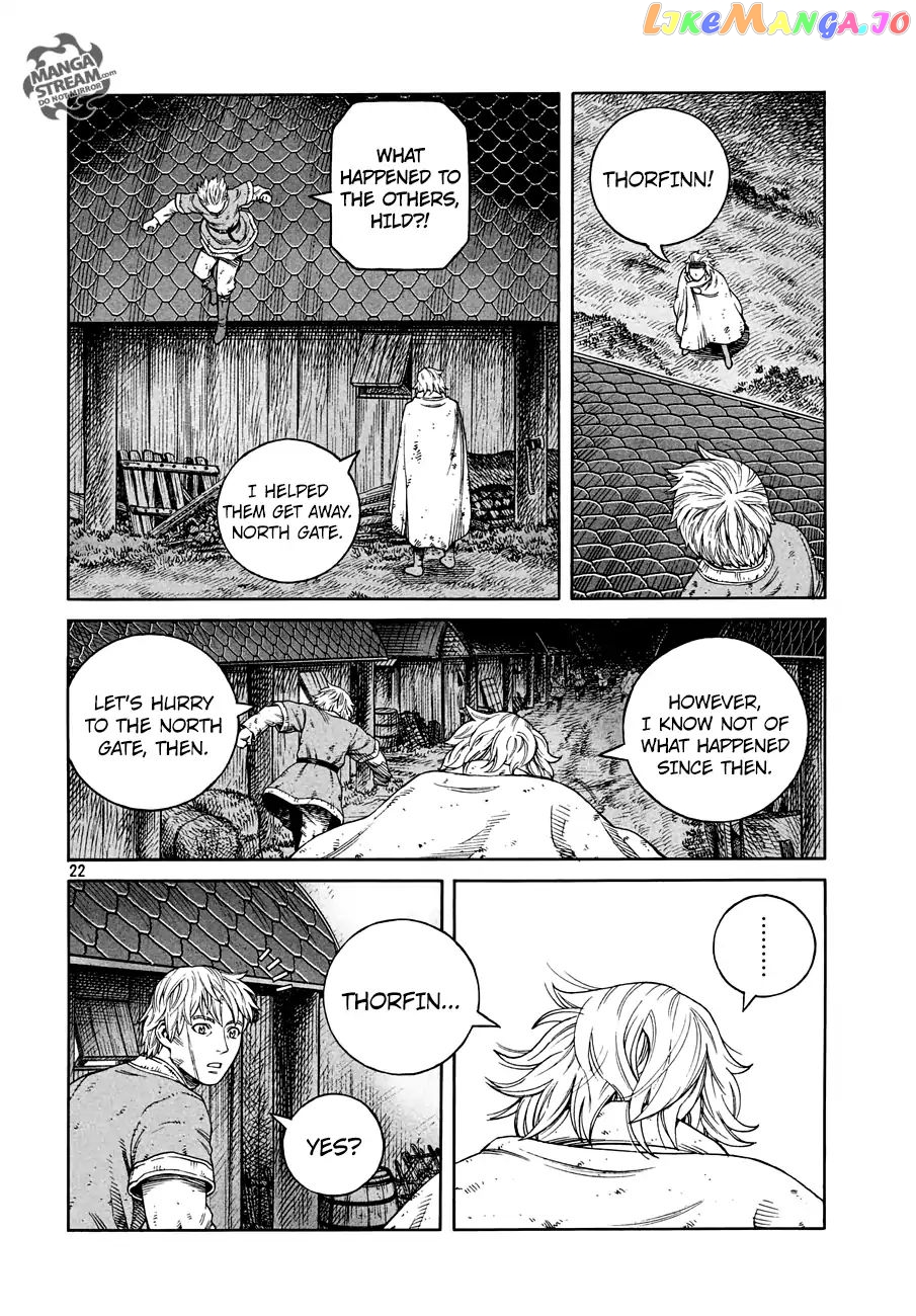 Read Vinland Saga Manga Online