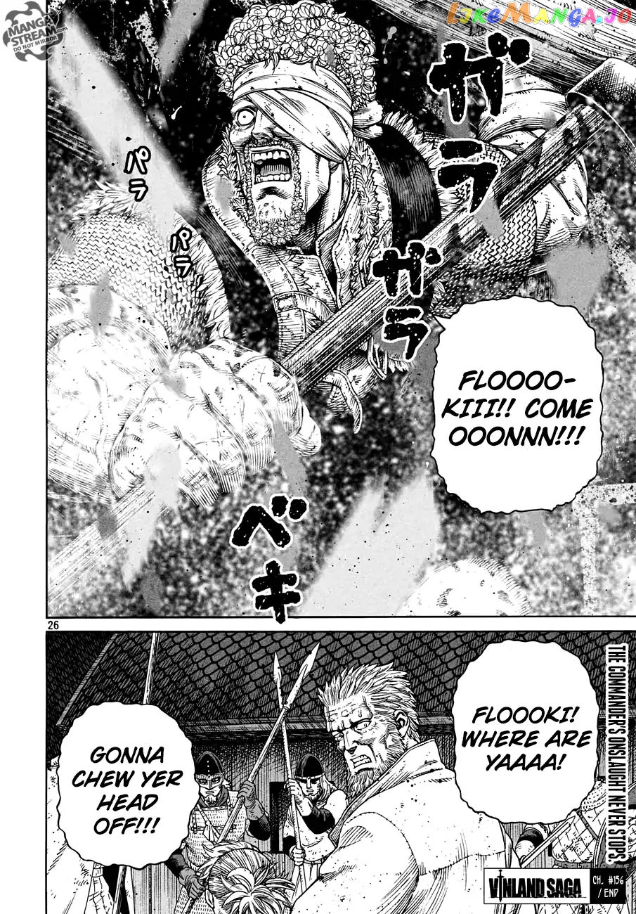 Read Vinland Saga Manga Online