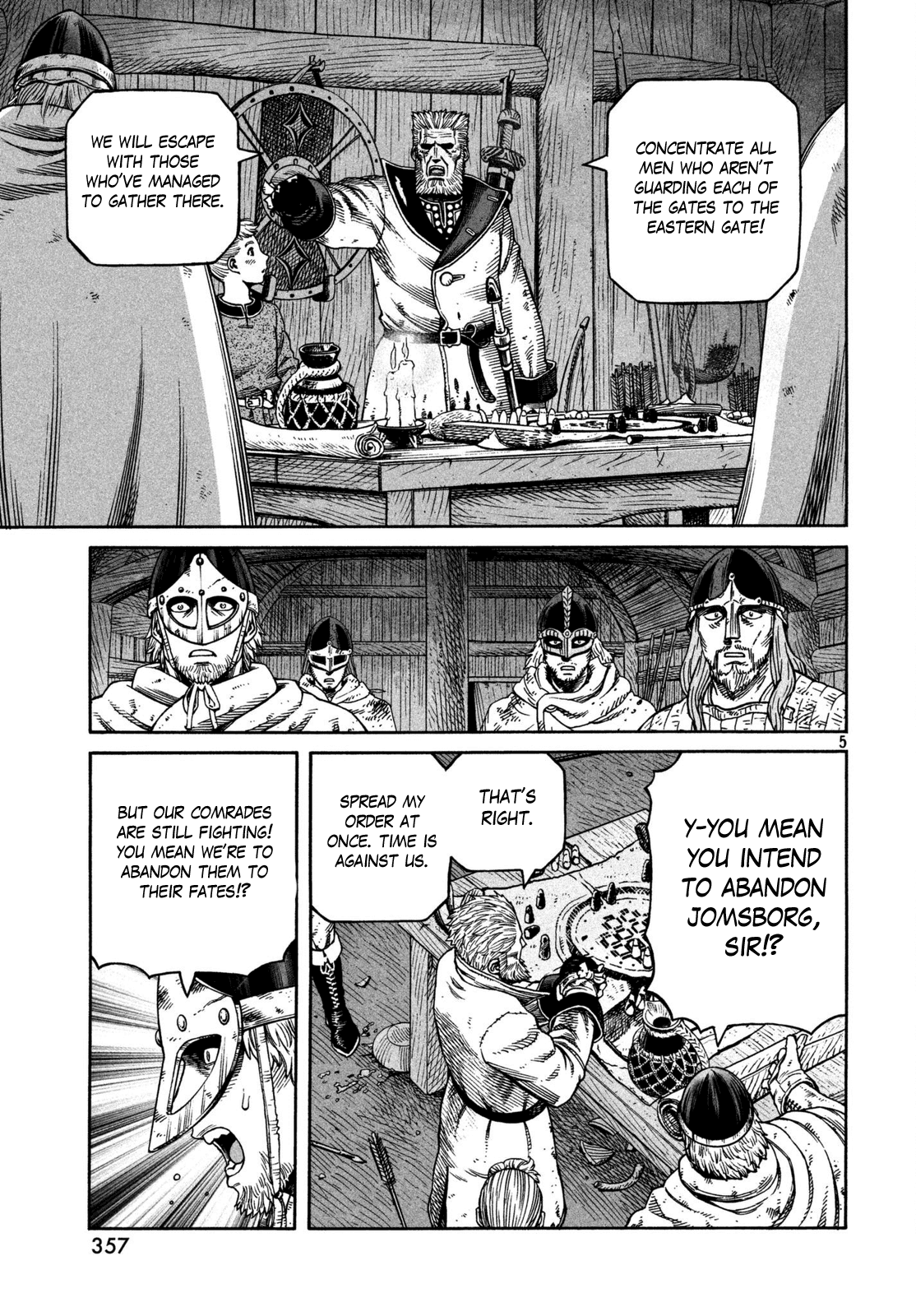 Read Vinland Saga Manga Online