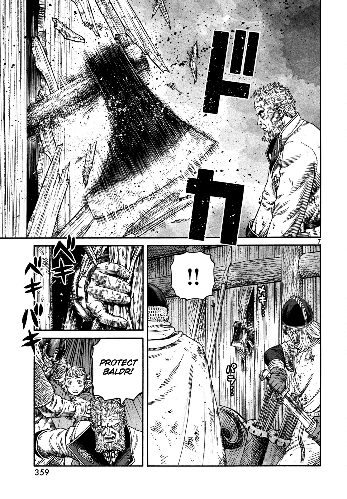 Read Vinland Saga Manga Online