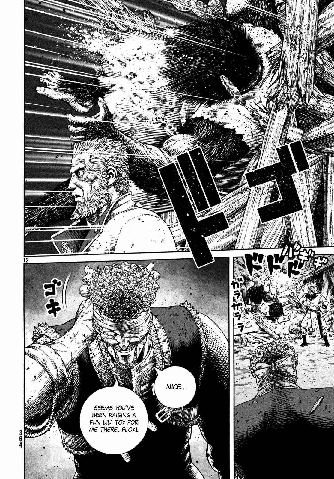 Read Vinland Saga Manga Online