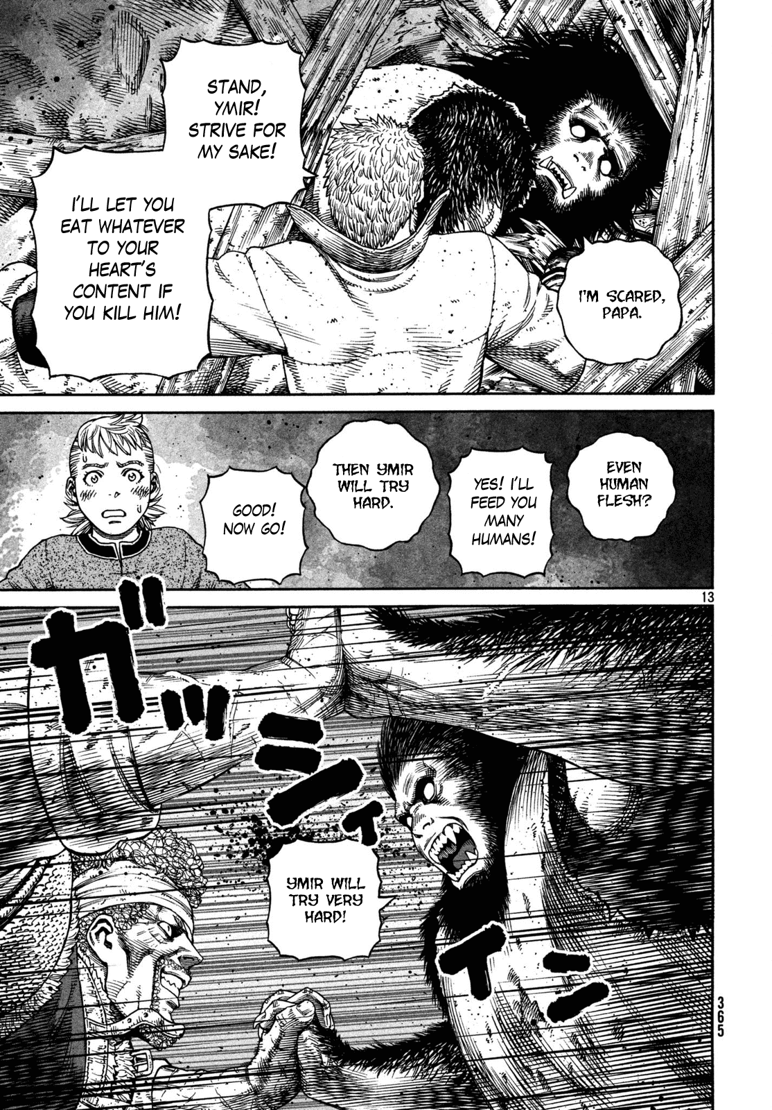 Read Vinland Saga Manga Online