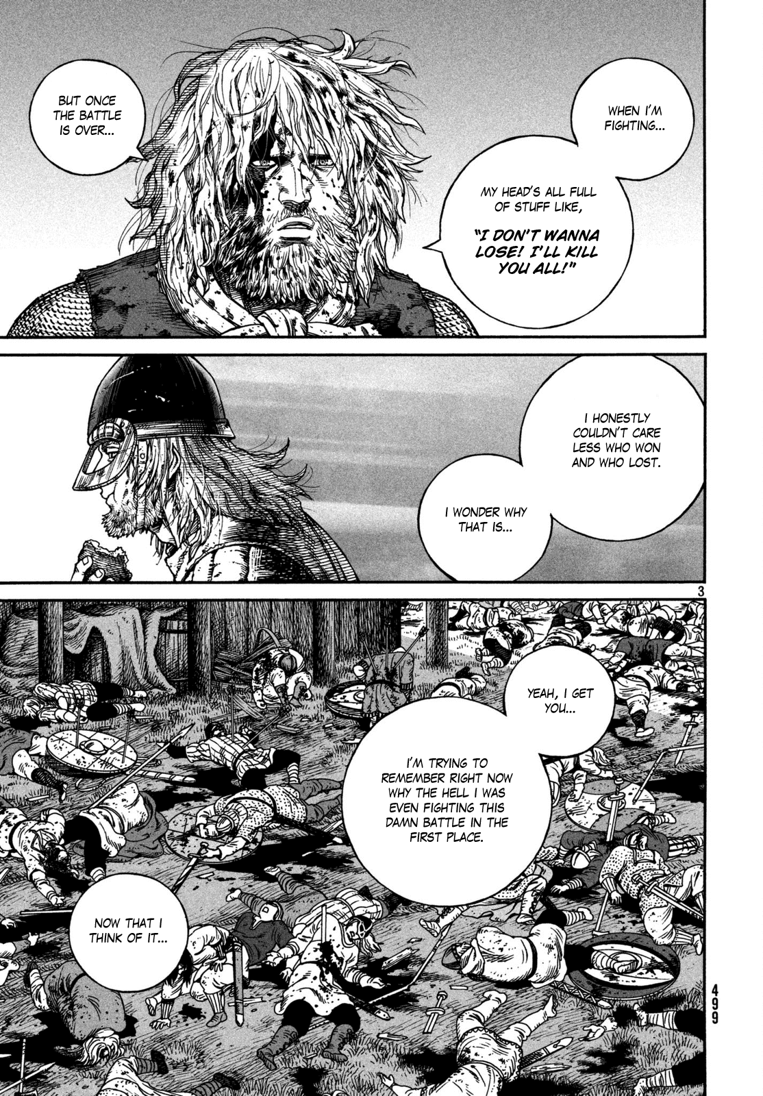 Read Vinland Saga Manga Online