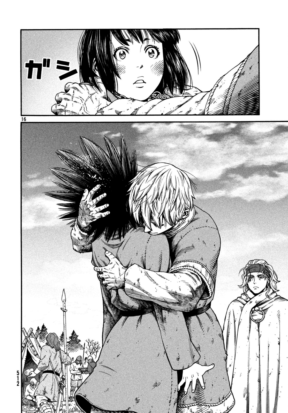 Read Vinland Saga Manga Online