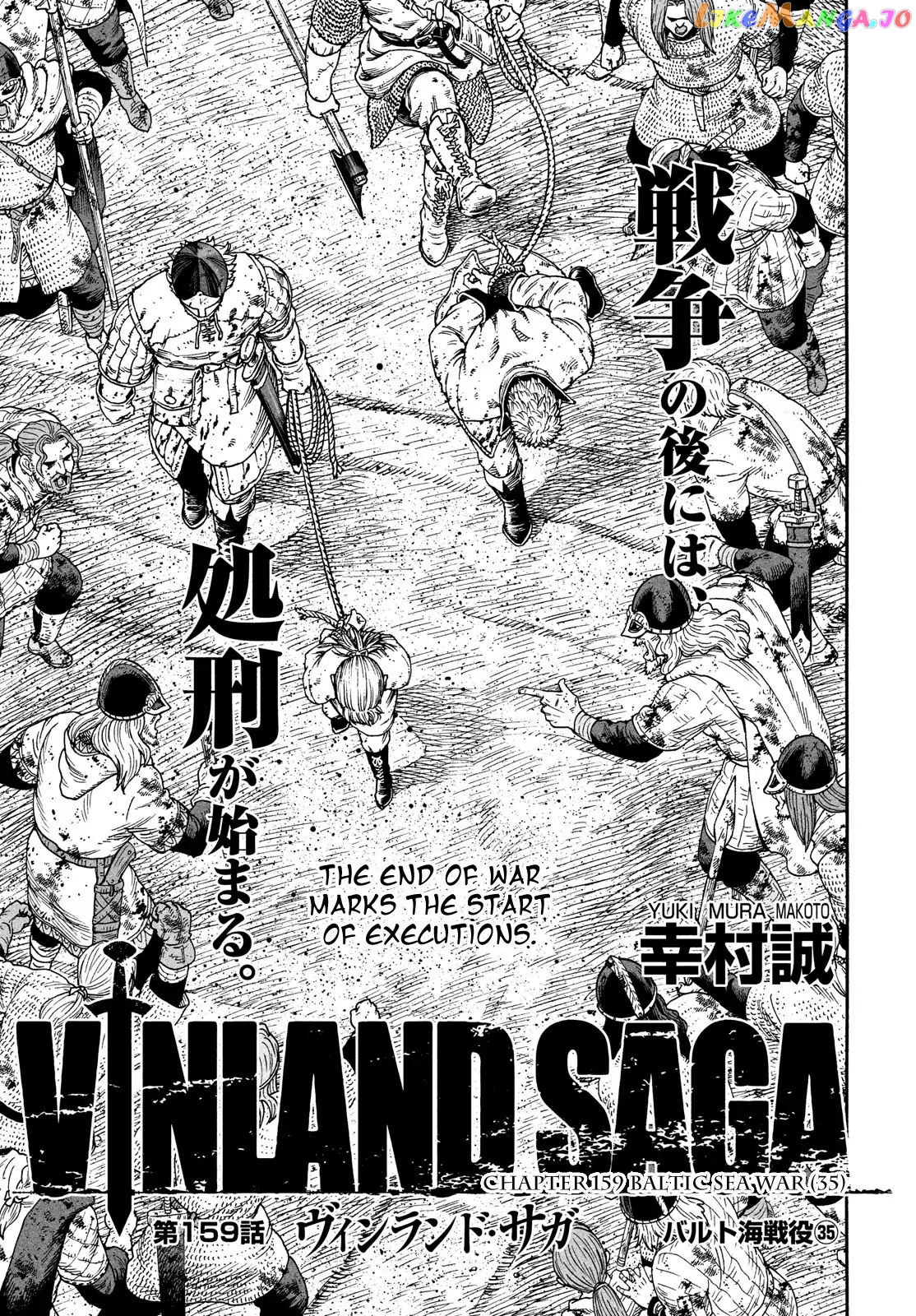Read Vinland Saga Manga Online