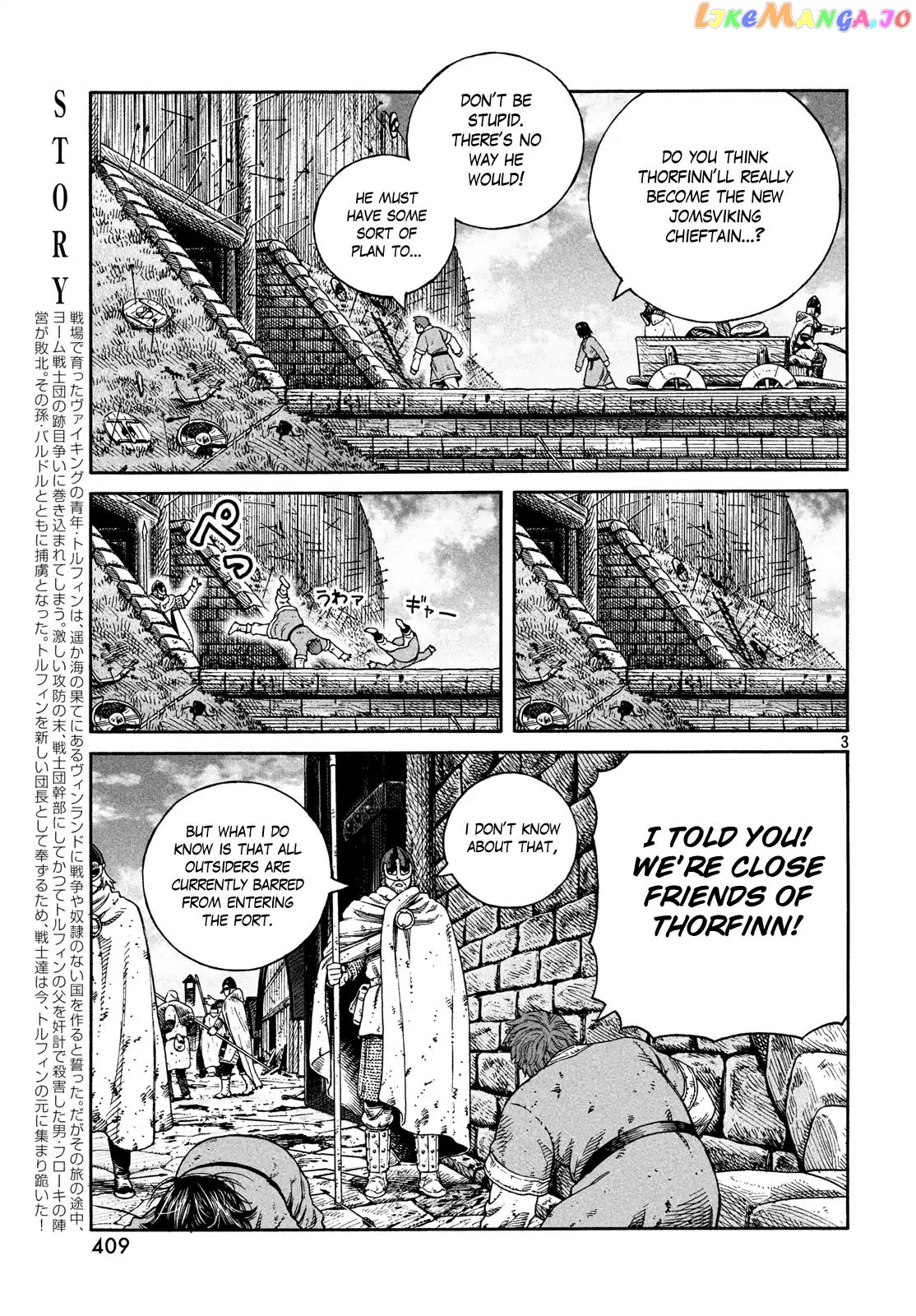 Read Vinland Saga Manga Online