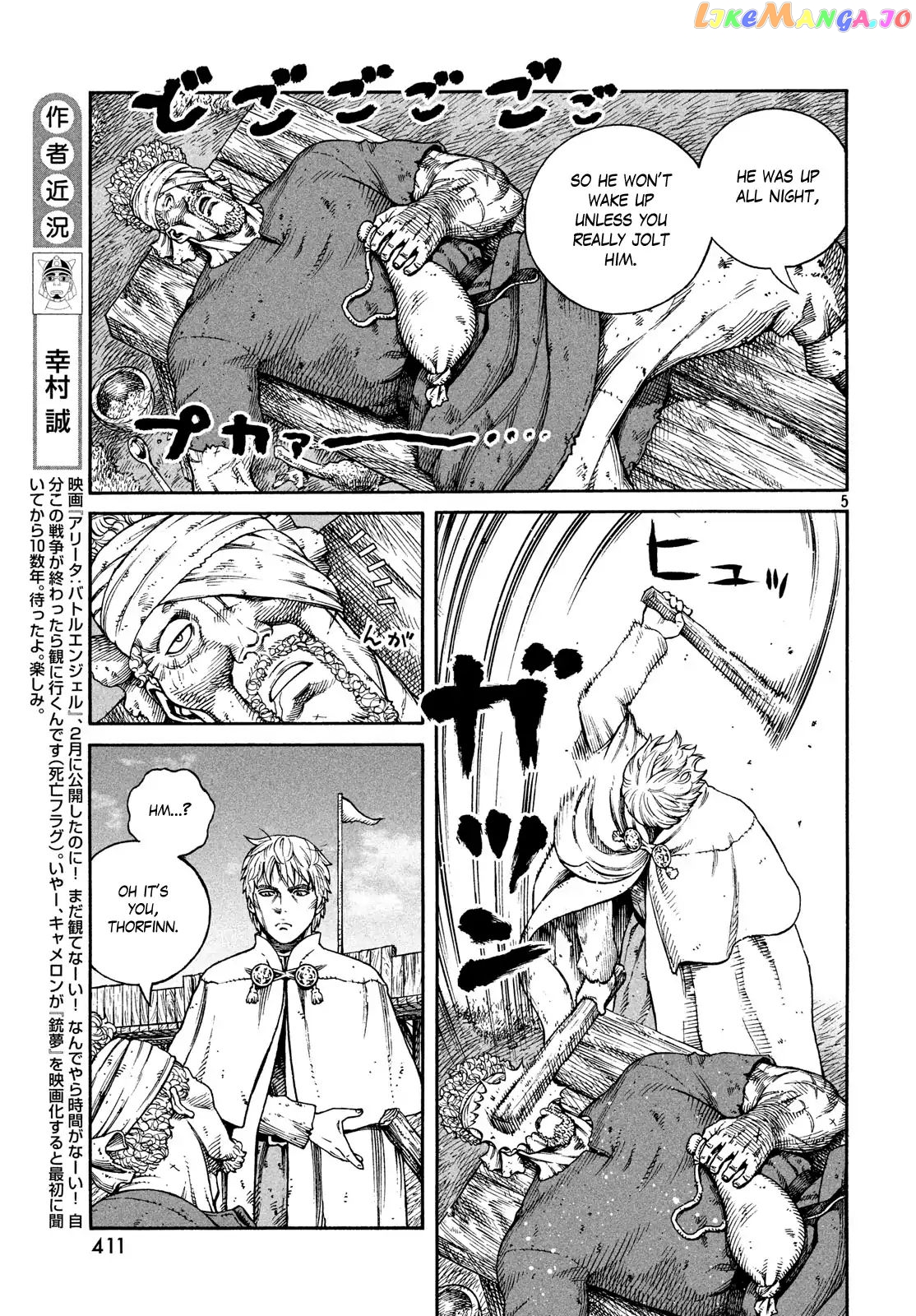 Read Vinland Saga Manga Online