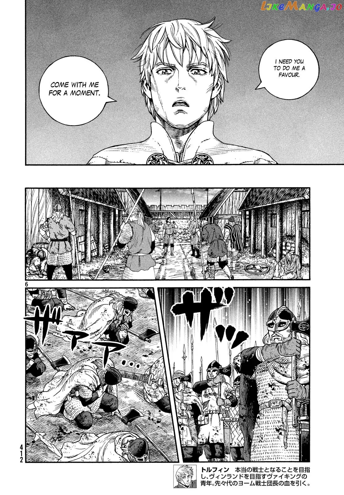 Read Vinland Saga Manga Online