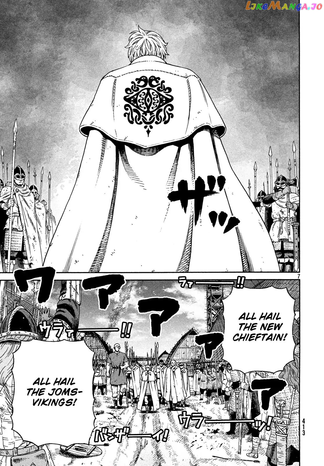 Read Vinland Saga Manga Online