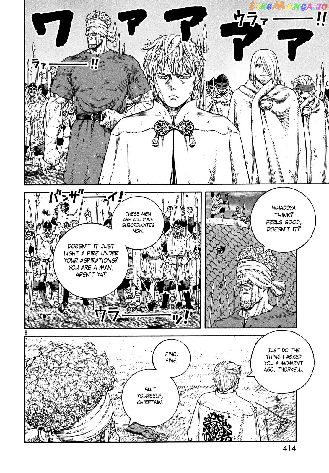 Read Vinland Saga Manga Online