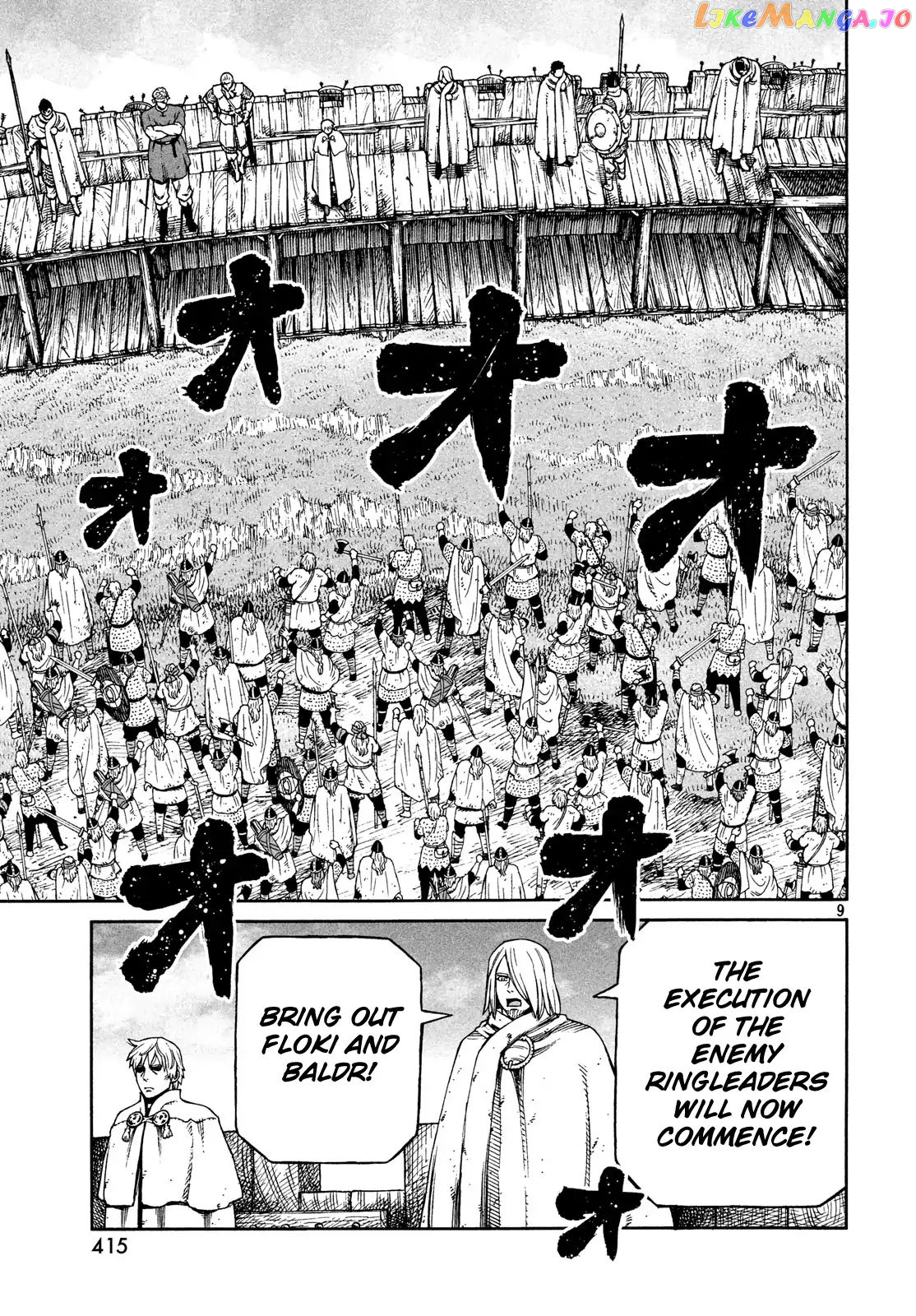 Read Vinland Saga Manga Online