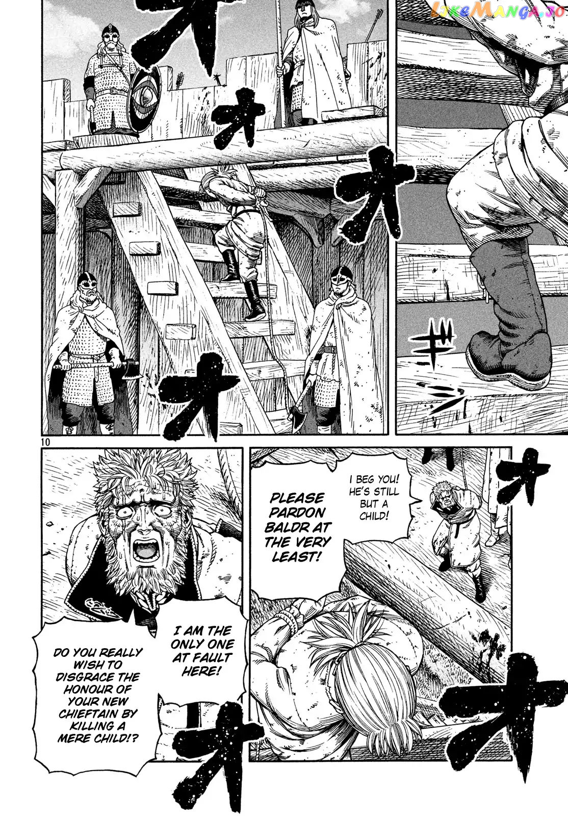 Read Vinland Saga Manga Online