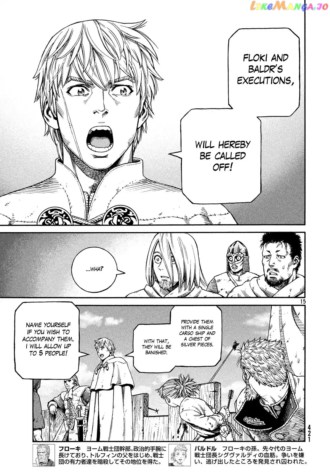 Read Vinland Saga Manga Online