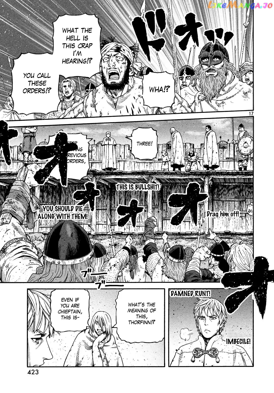 Read Vinland Saga Manga Online