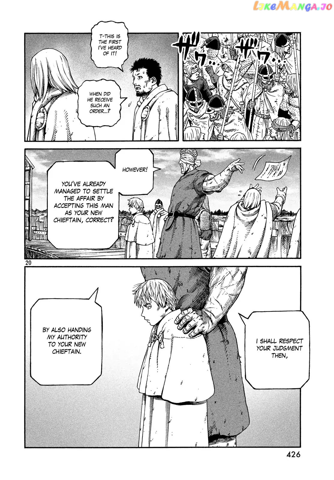 Read Vinland Saga Manga Online