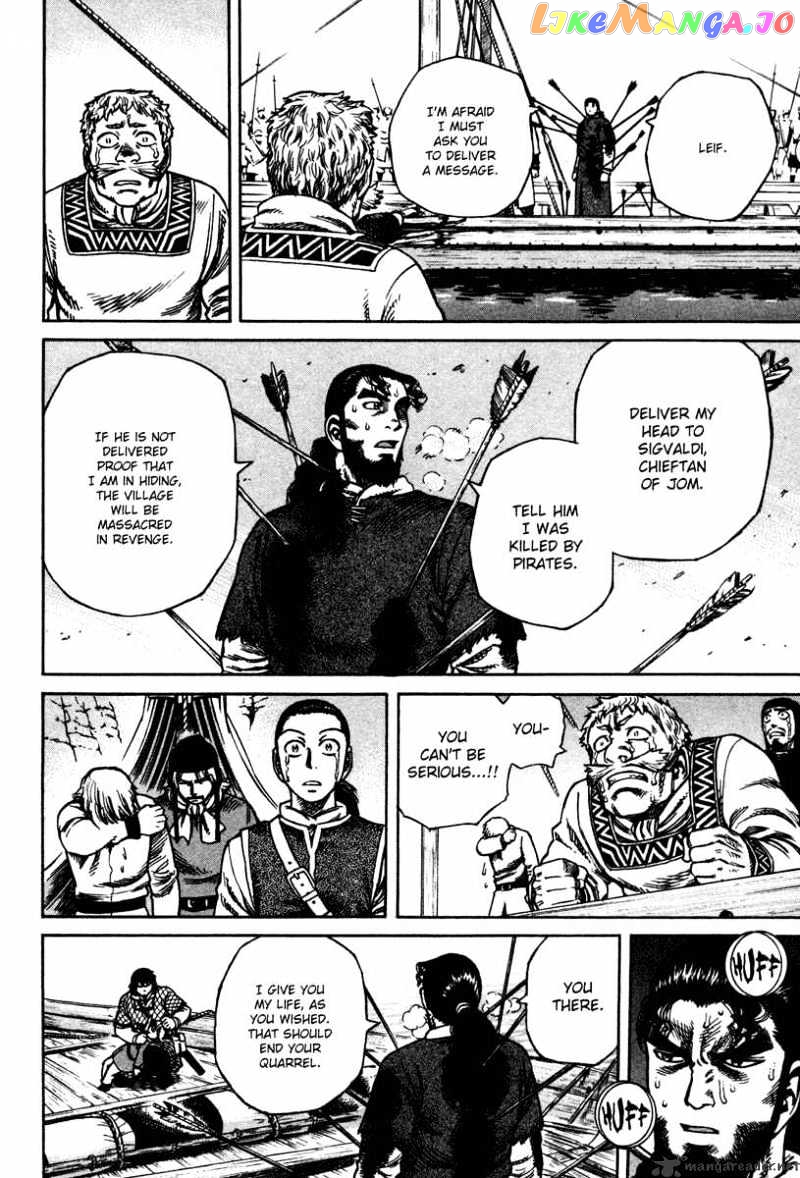 Read Vinland Saga Manga Online