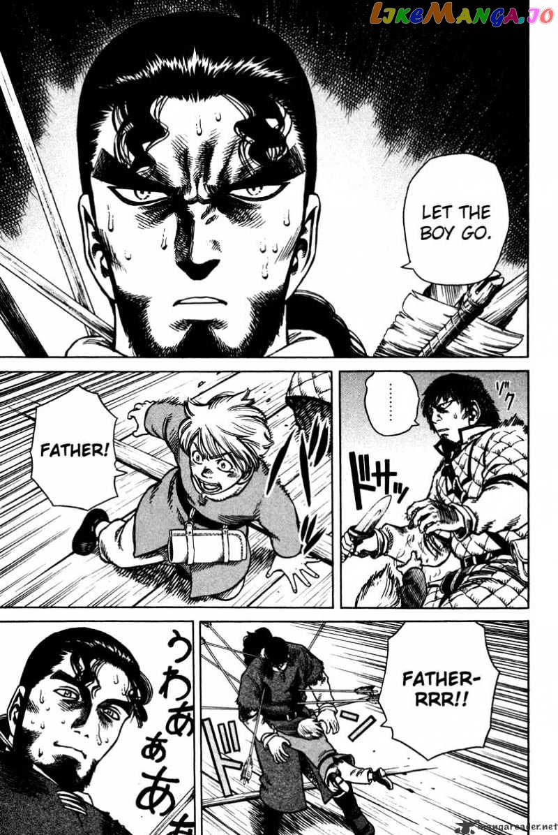 Read Vinland Saga Manga Online