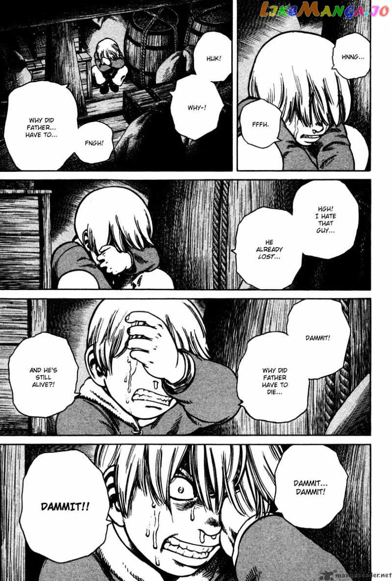 Read Vinland Saga Manga Online