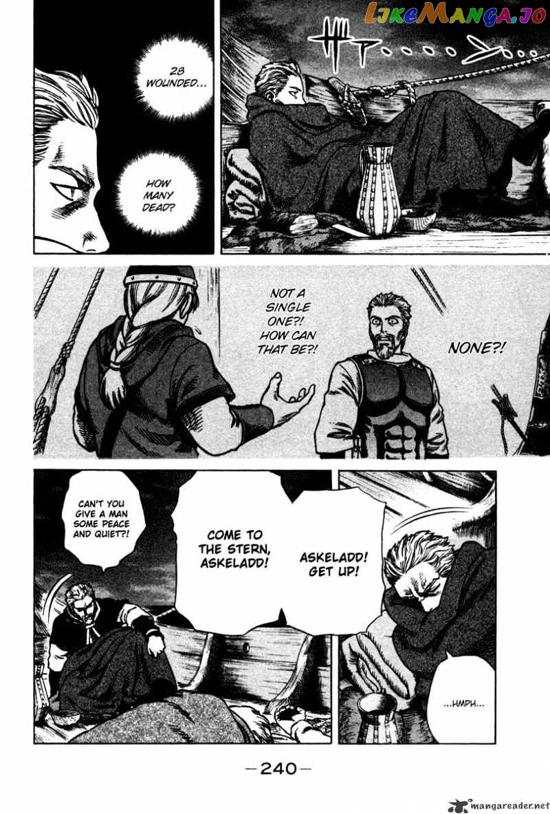 Read Vinland Saga Manga Online