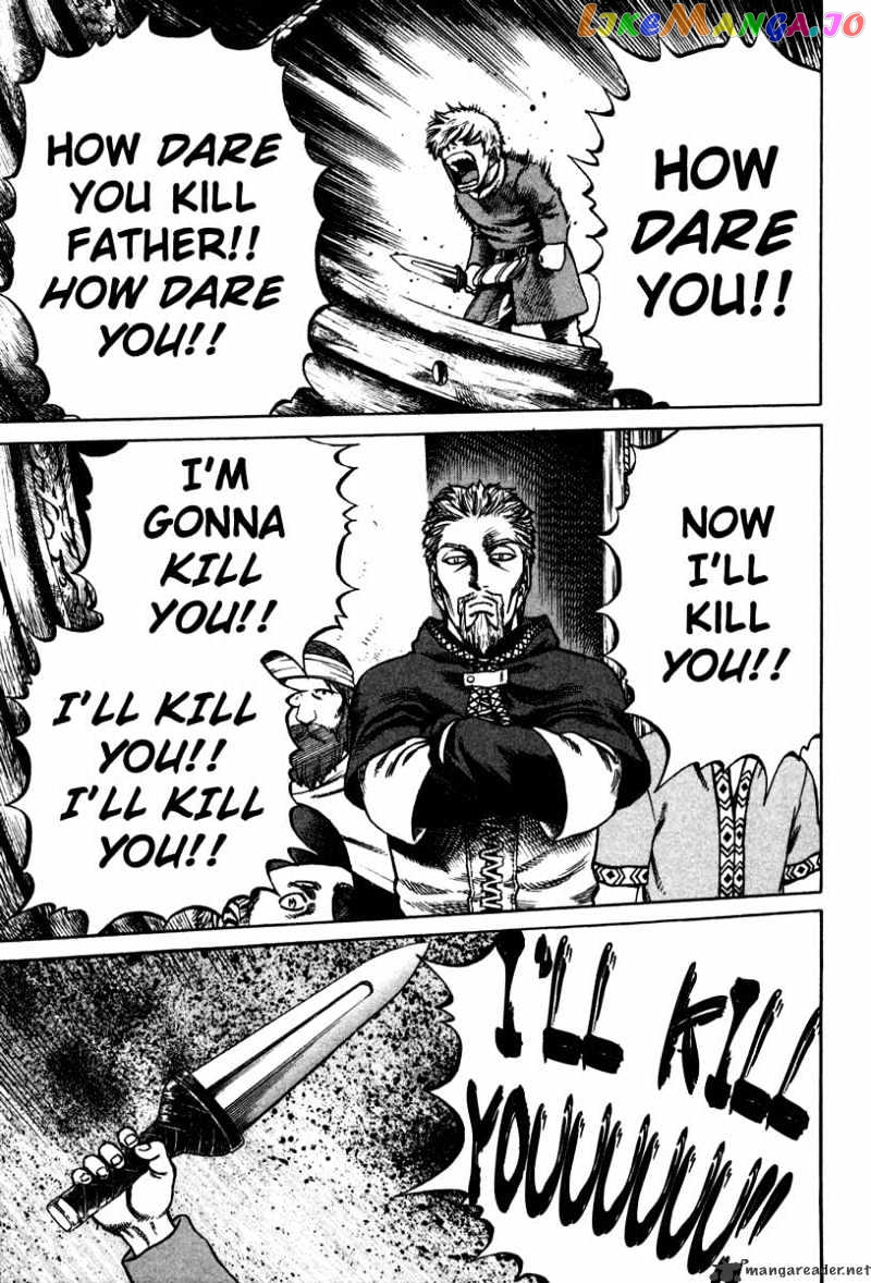 Read Vinland Saga Manga Online