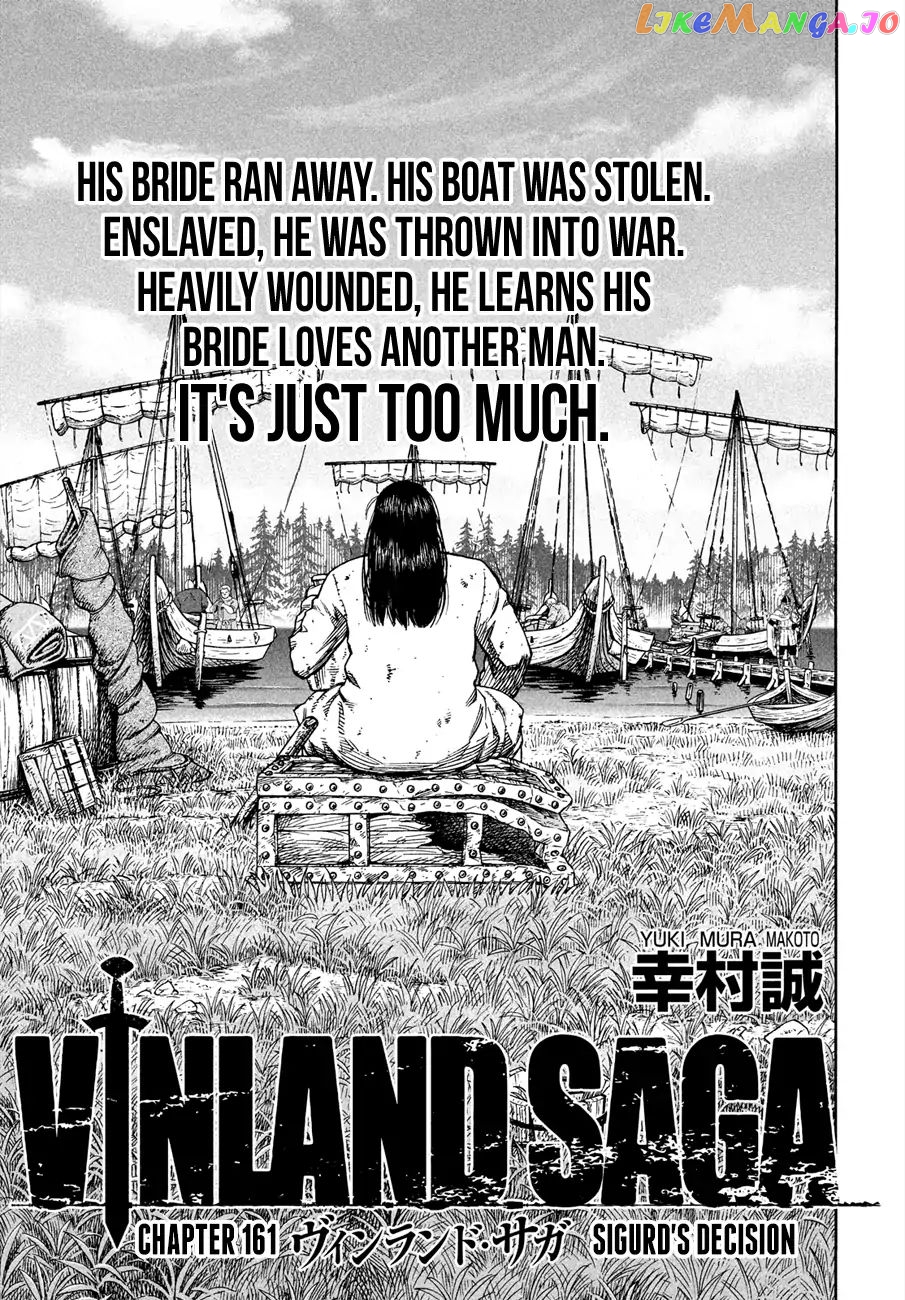 Read Vinland Saga Manga Online