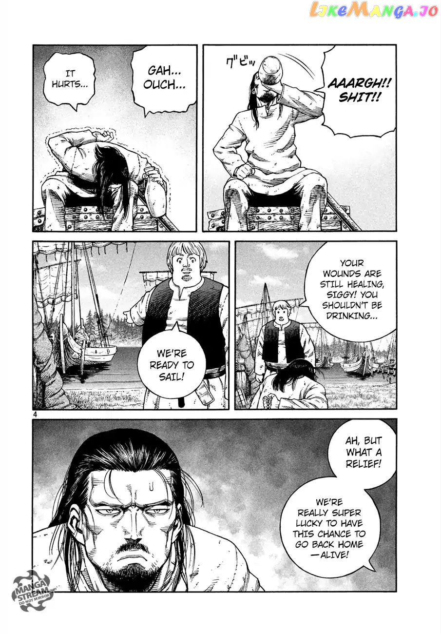 Read Vinland Saga Manga Online