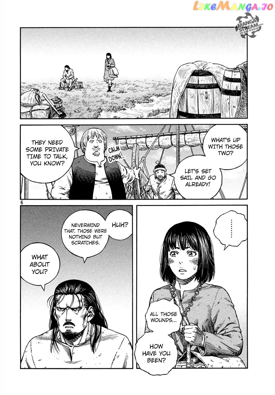 Read Vinland Saga Manga Online