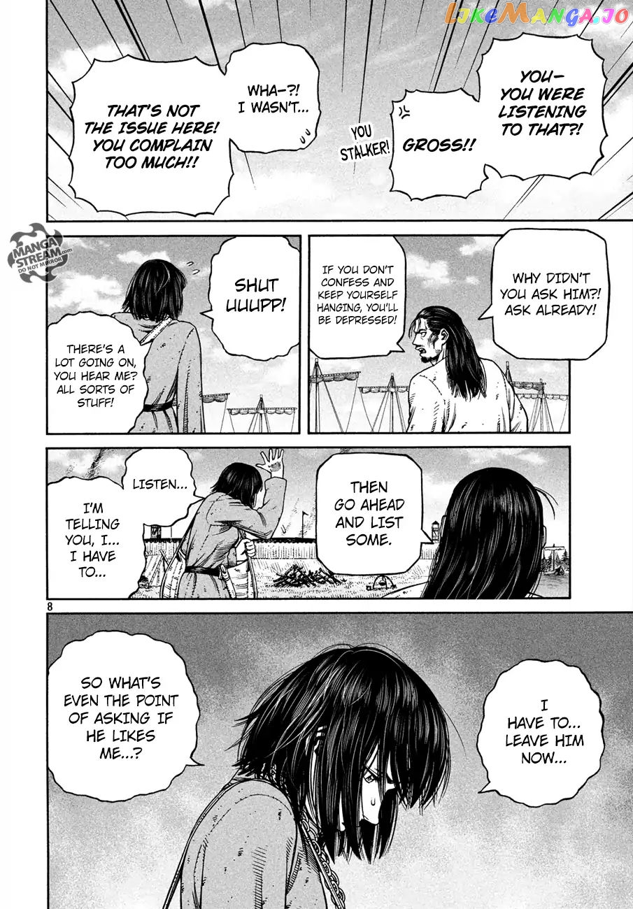 Read Vinland Saga Manga Online