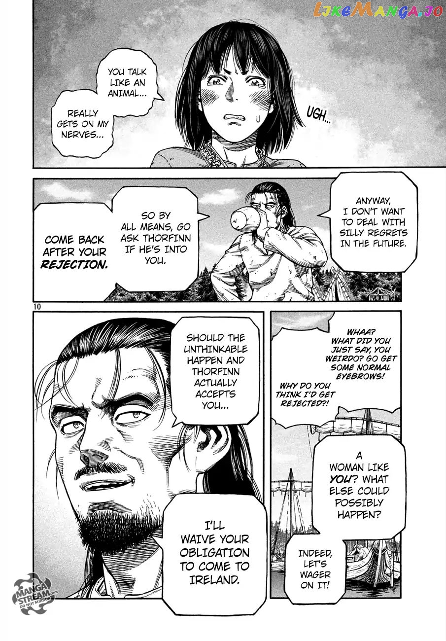 Read Vinland Saga Manga Online