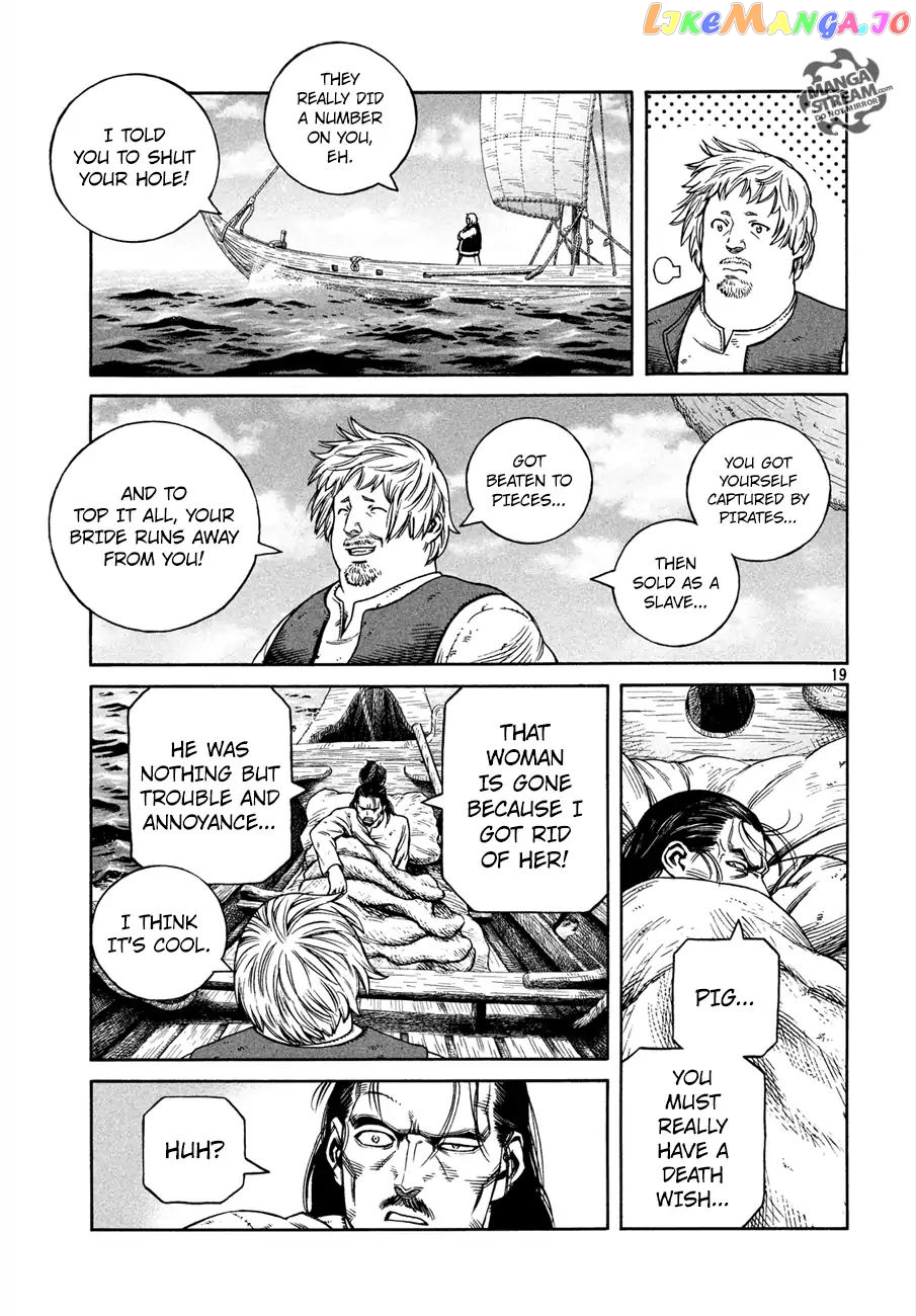 Read Vinland Saga Manga Online