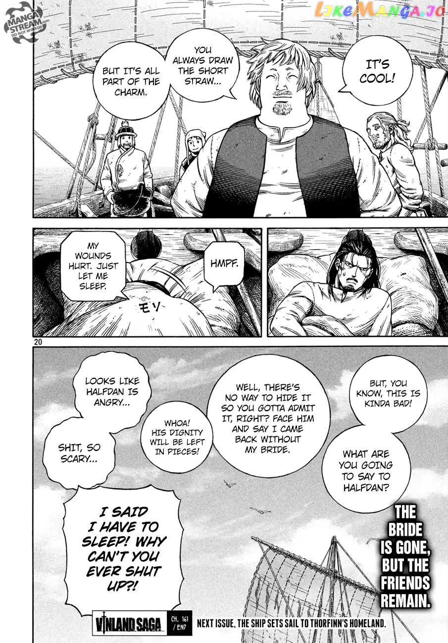 Read Vinland Saga Manga Online