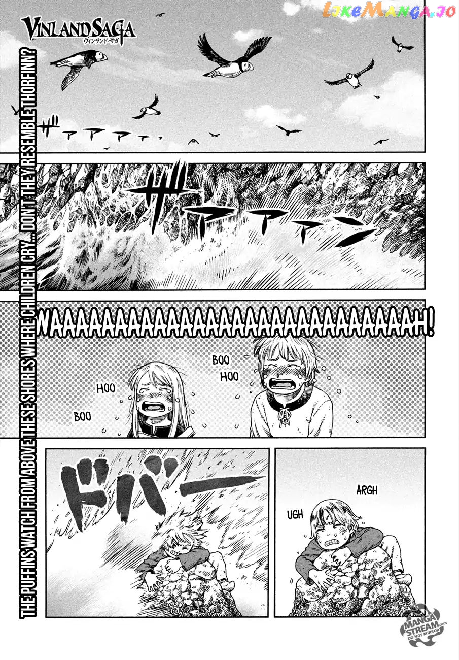 Read Vinland Saga Manga Online