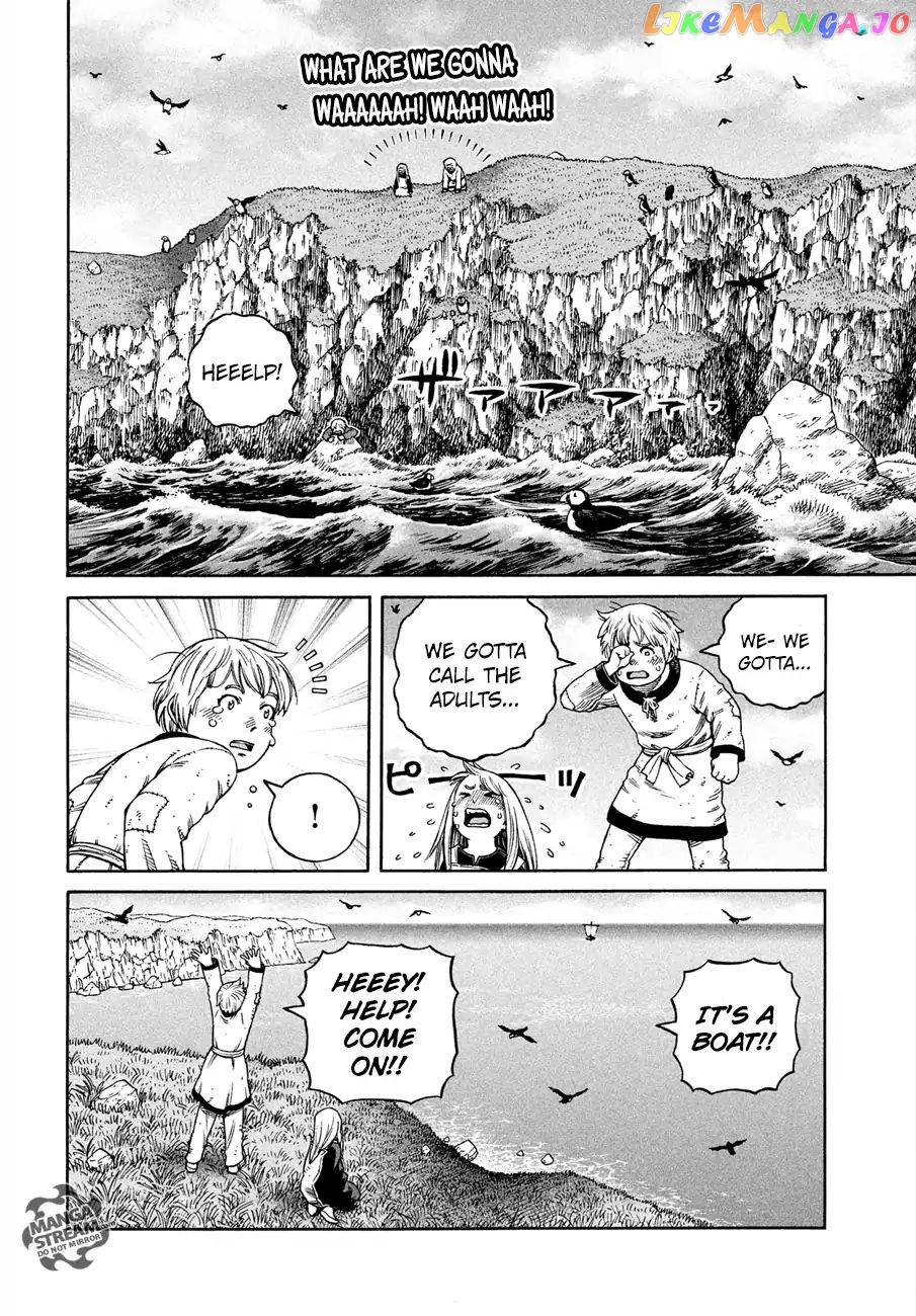 Read Vinland Saga Manga Online