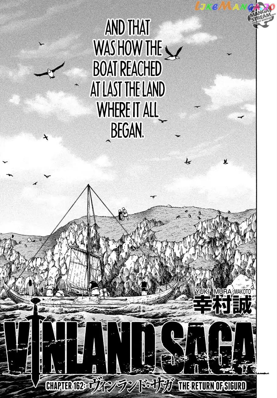 Read Vinland Saga Manga Online