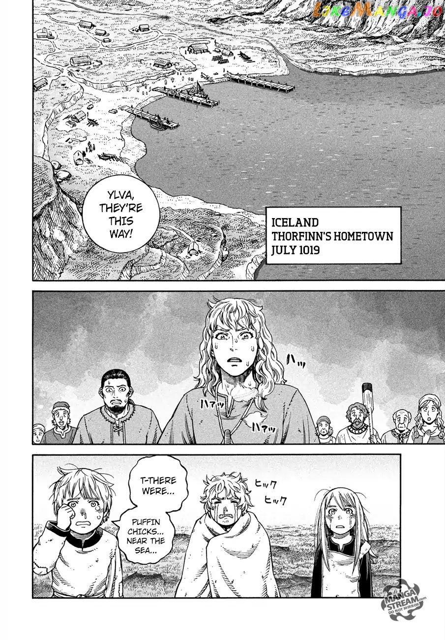 Read Vinland Saga Manga Online